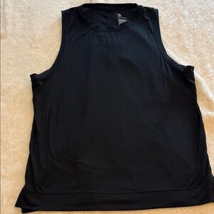 All in Motion Black Women's Muscle Tee